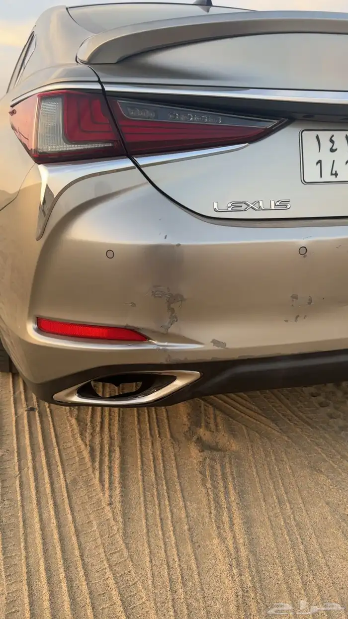 لكزس ES 350 DD 4
