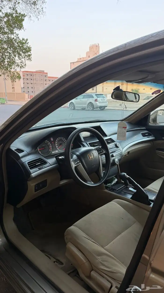 اكورد 2011 فل كامل للبيع 6