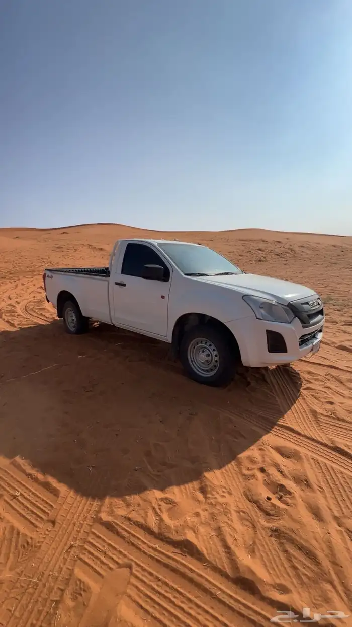 ايسوزو غماره دبل موديل 2023 0