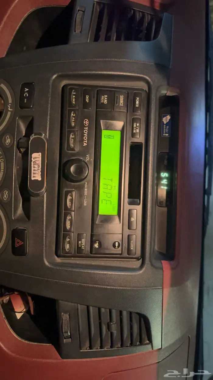 مسجل هايلكس بلوتوث 1