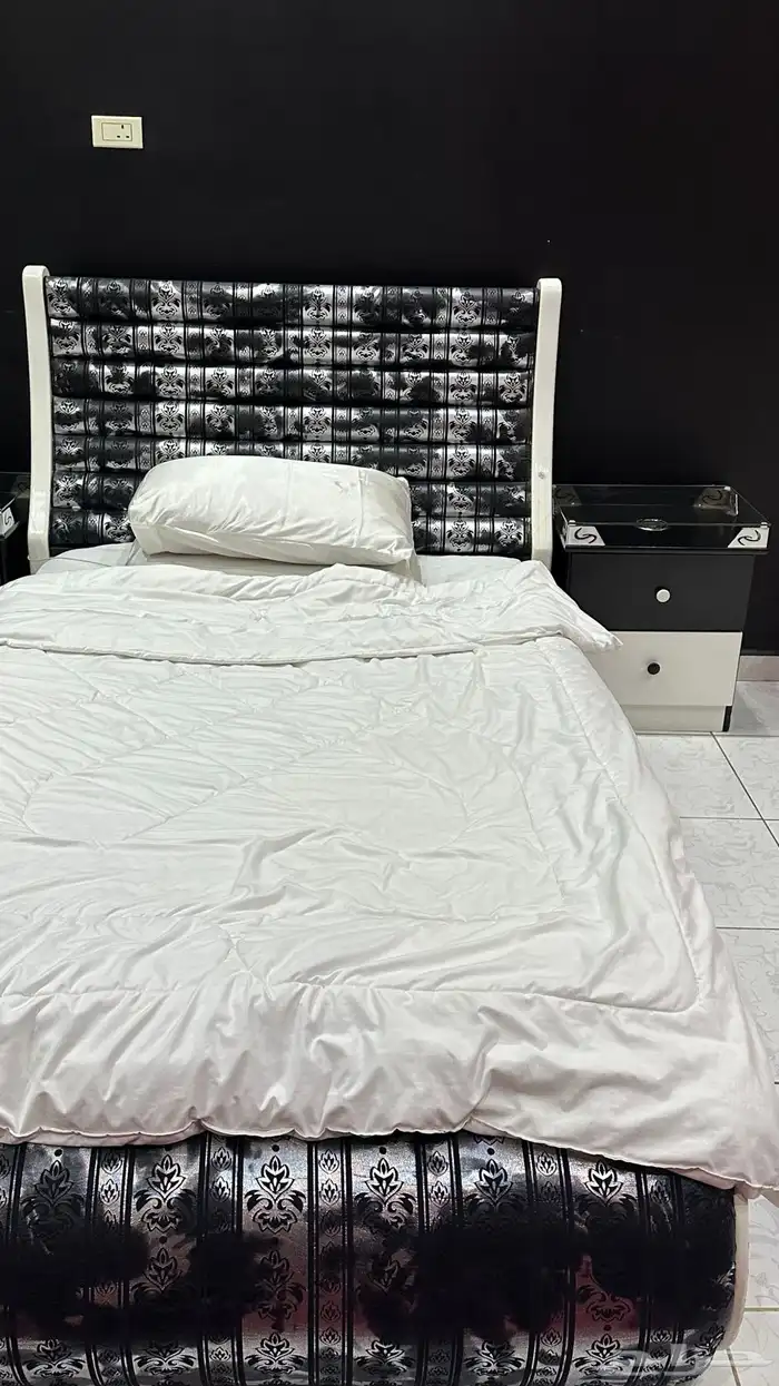 غرفه نوم كامله 4