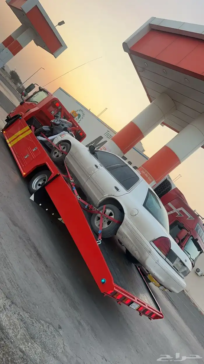 سطحة من الاحساء إلى الرياض باسعار مناسبة 7