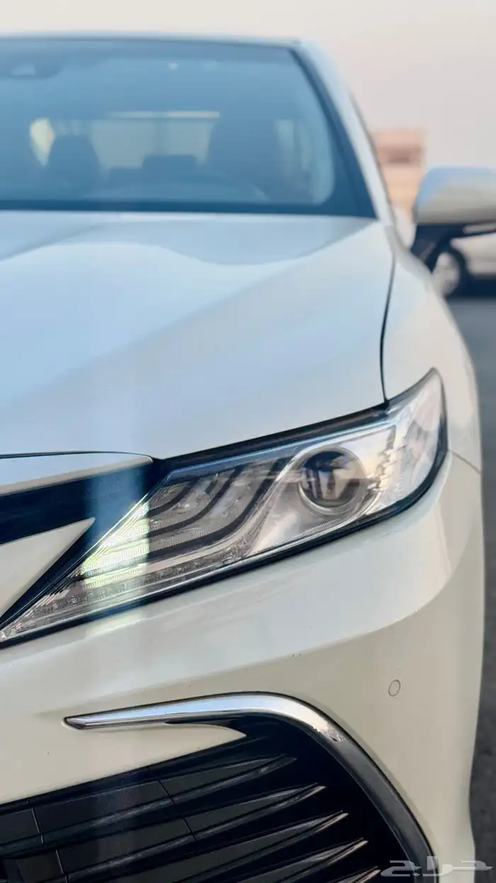 تويوتا كامري 2023 للبيع بسعر جميل 11