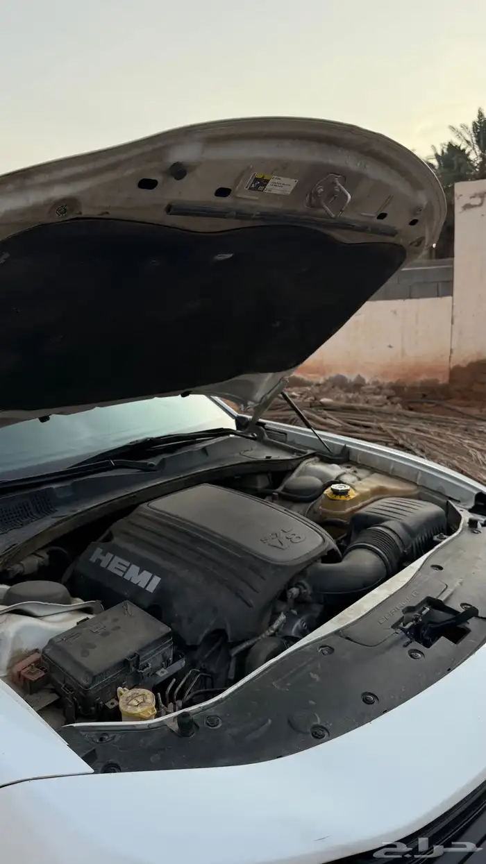 دوج تشارجر RT 37