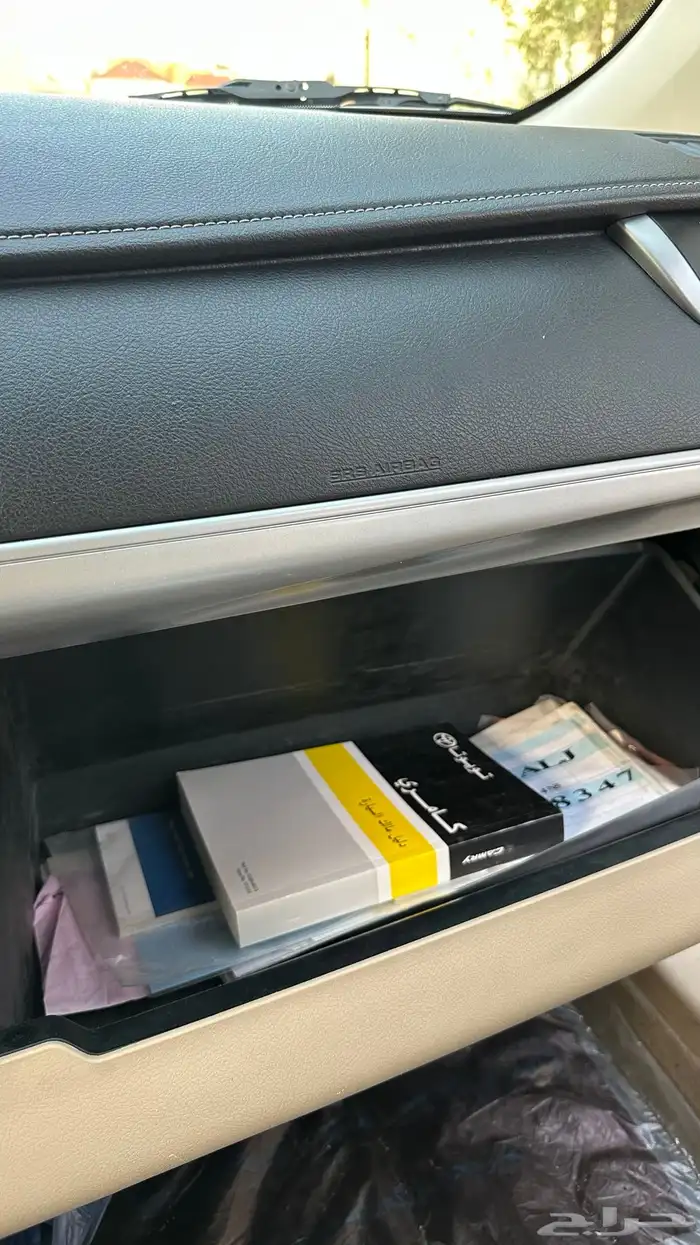 كامري2015- GL مخزن 15