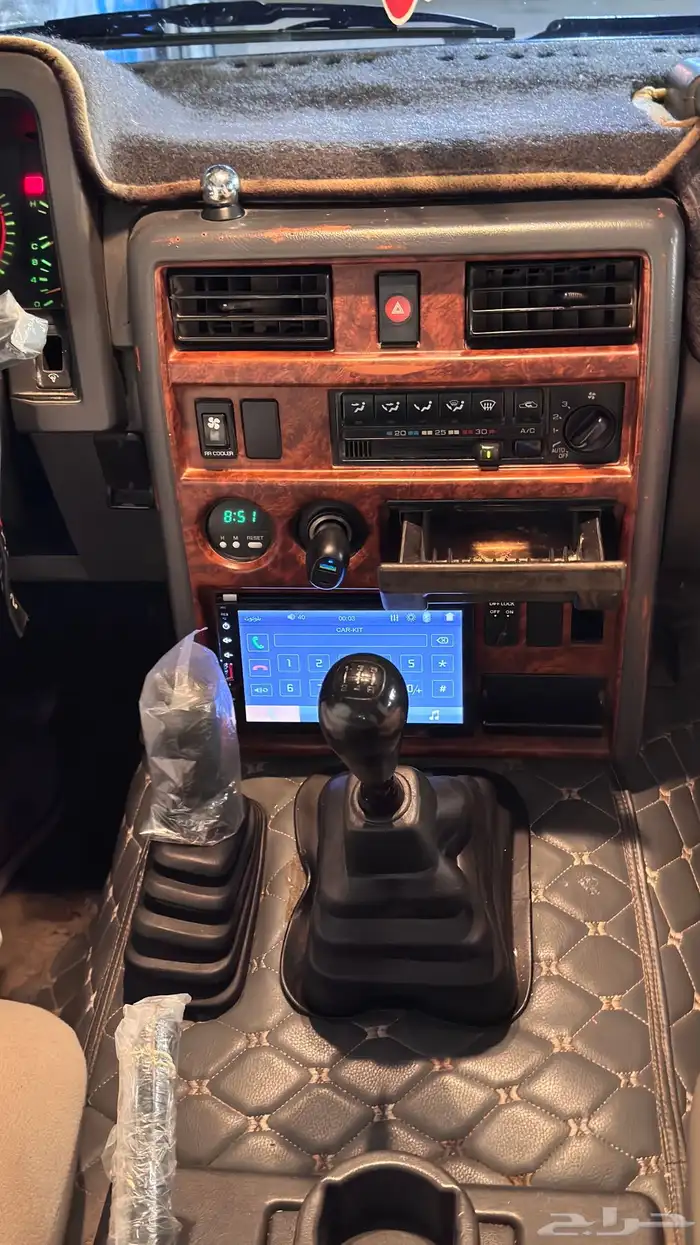 باترول سوبر سفاري 97 6