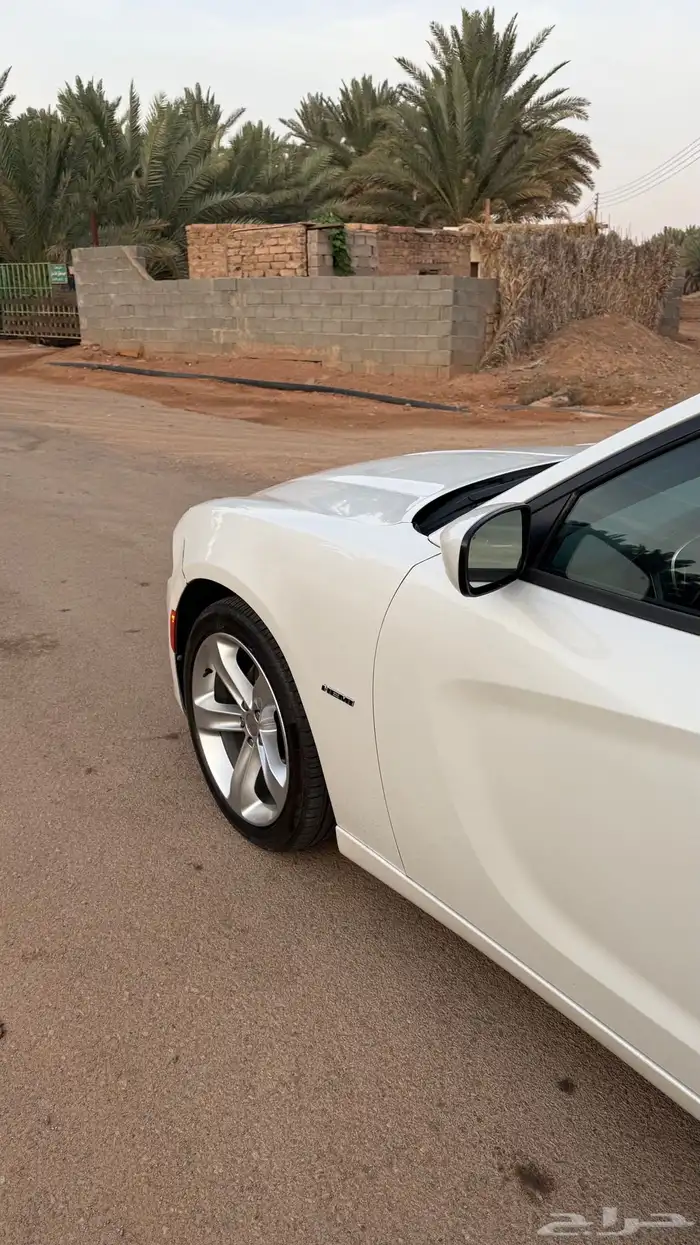 دوج تشارجر RT 14