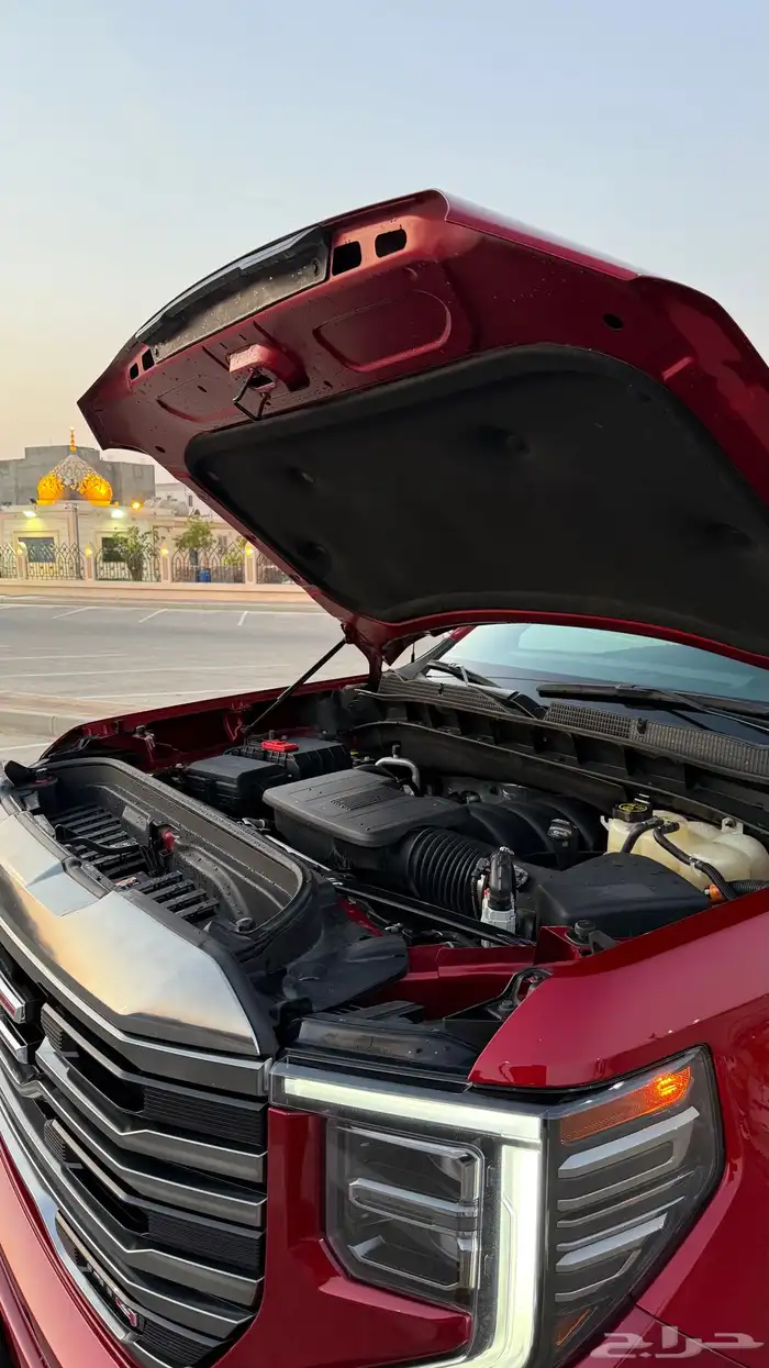 جمس سييرا AT4 موديل 2022 (الدفعة الثانية) 21