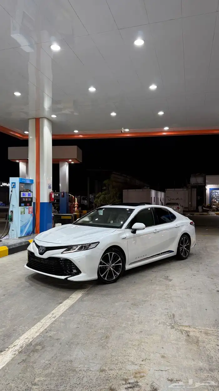 كامري جي ال اي gle هايبرد 2020 2020 1