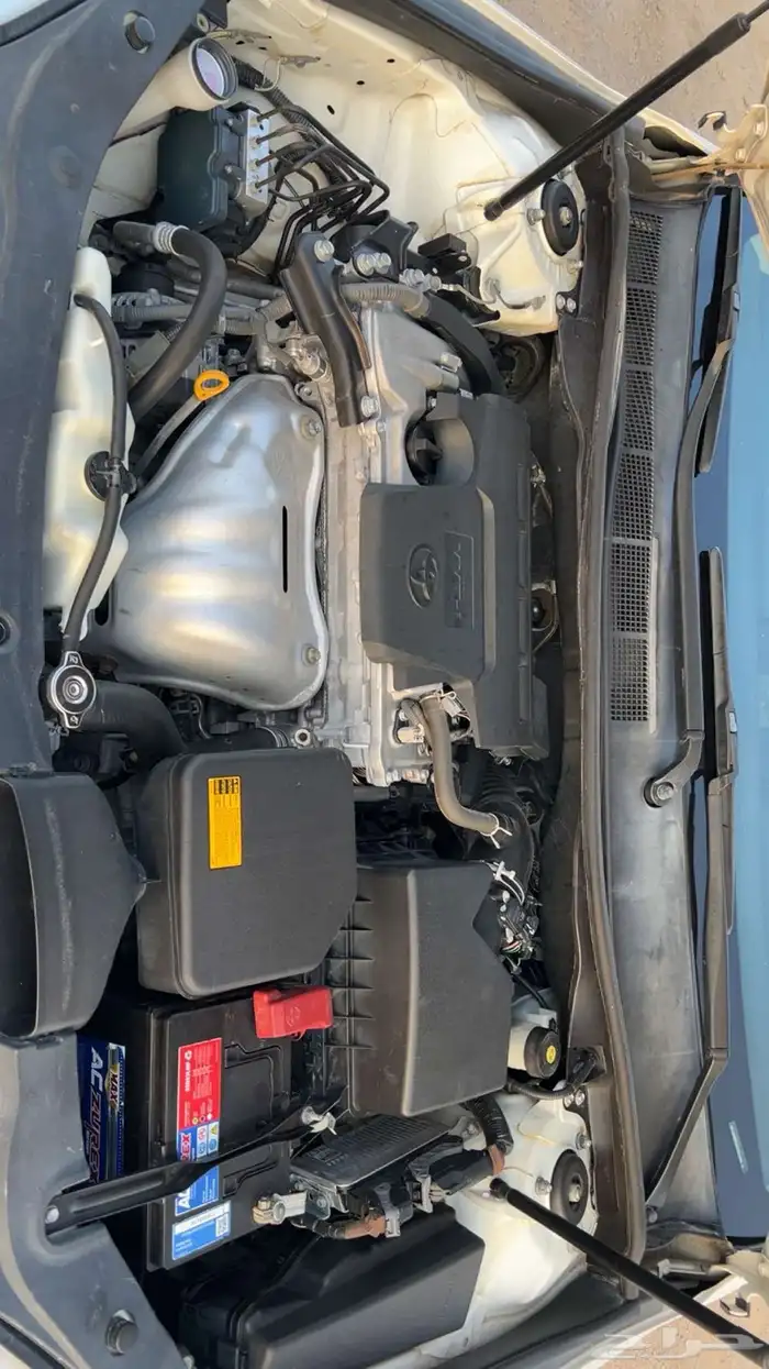 كامري 2016 فل كامل 14