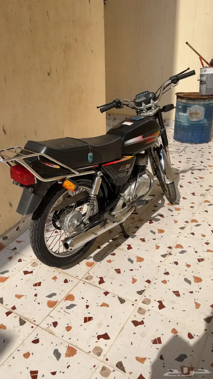 دباب x100 اصلي سزوكي 7