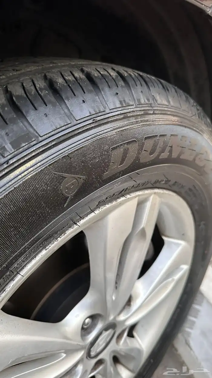 للبيع توسان 2012 11