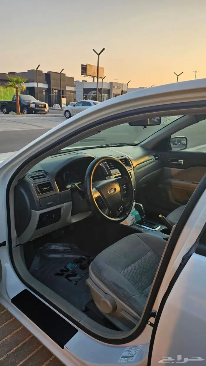 فورد فوجين 2012 7