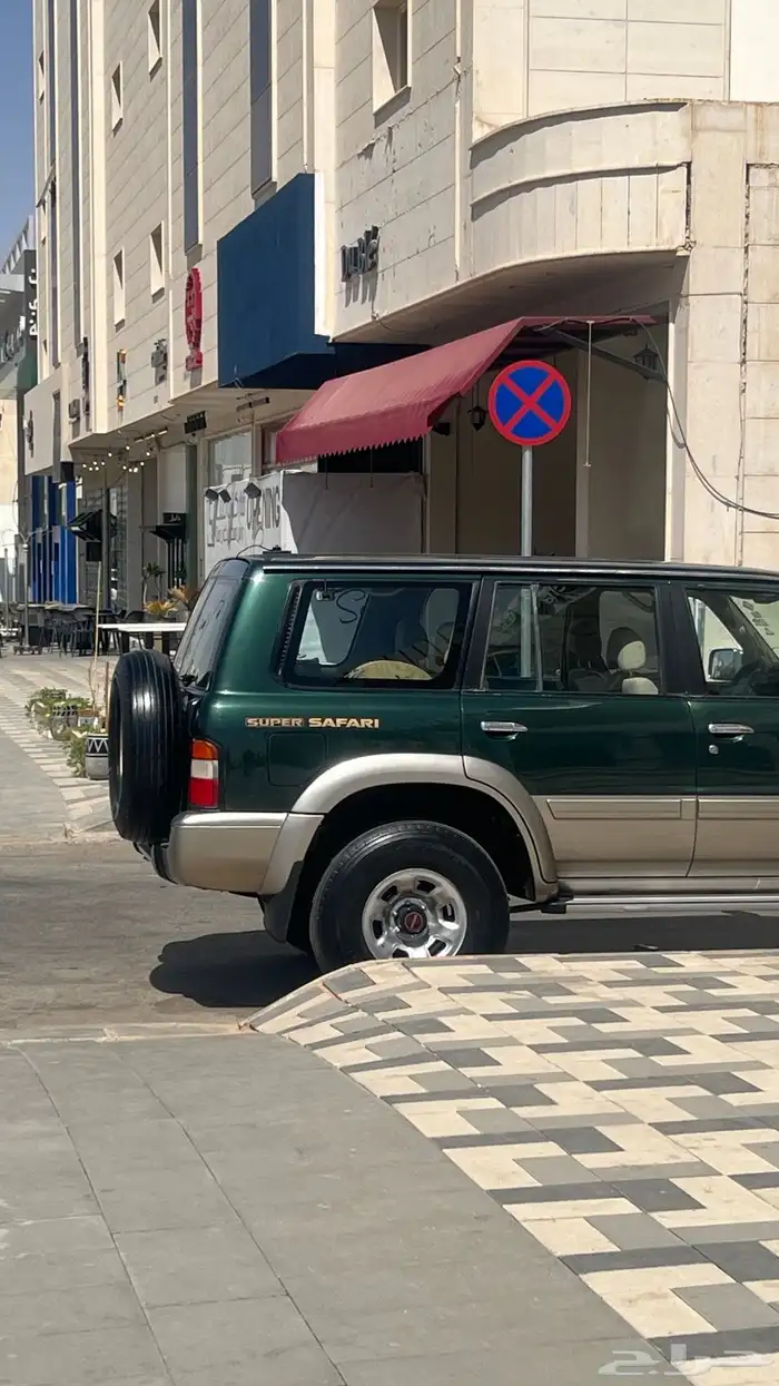 باترول 1999 دفلك اقبل البدل 17