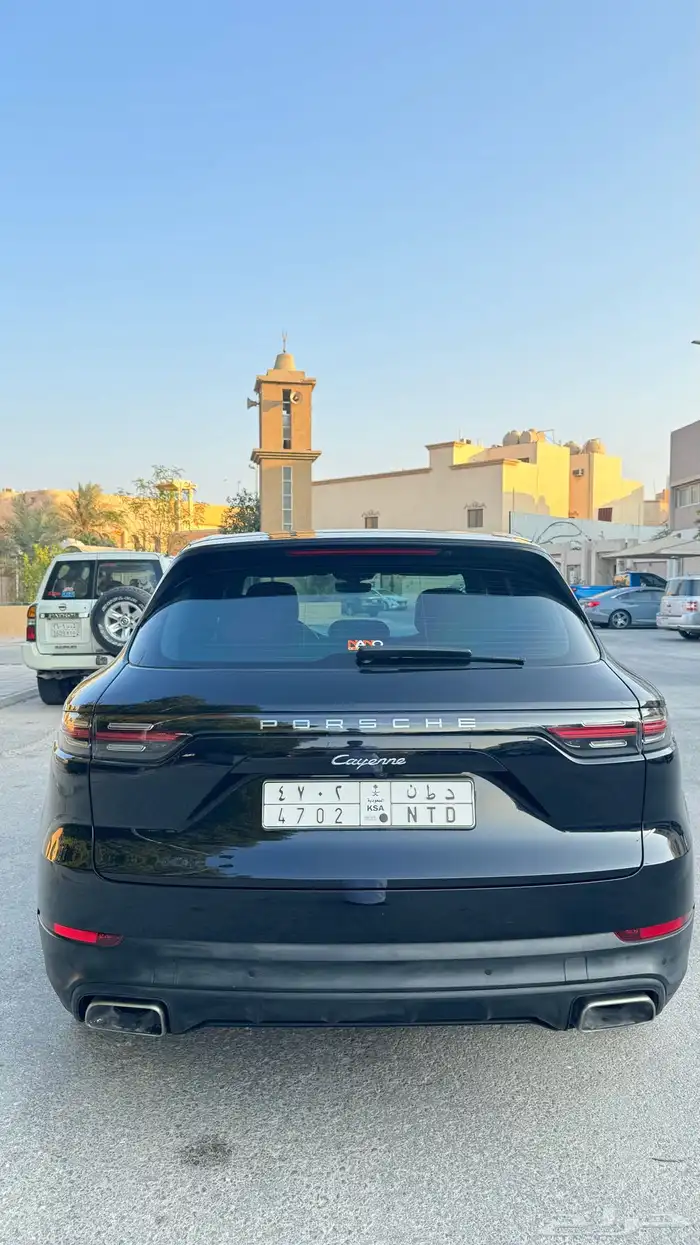 بورش كايين 2019 6