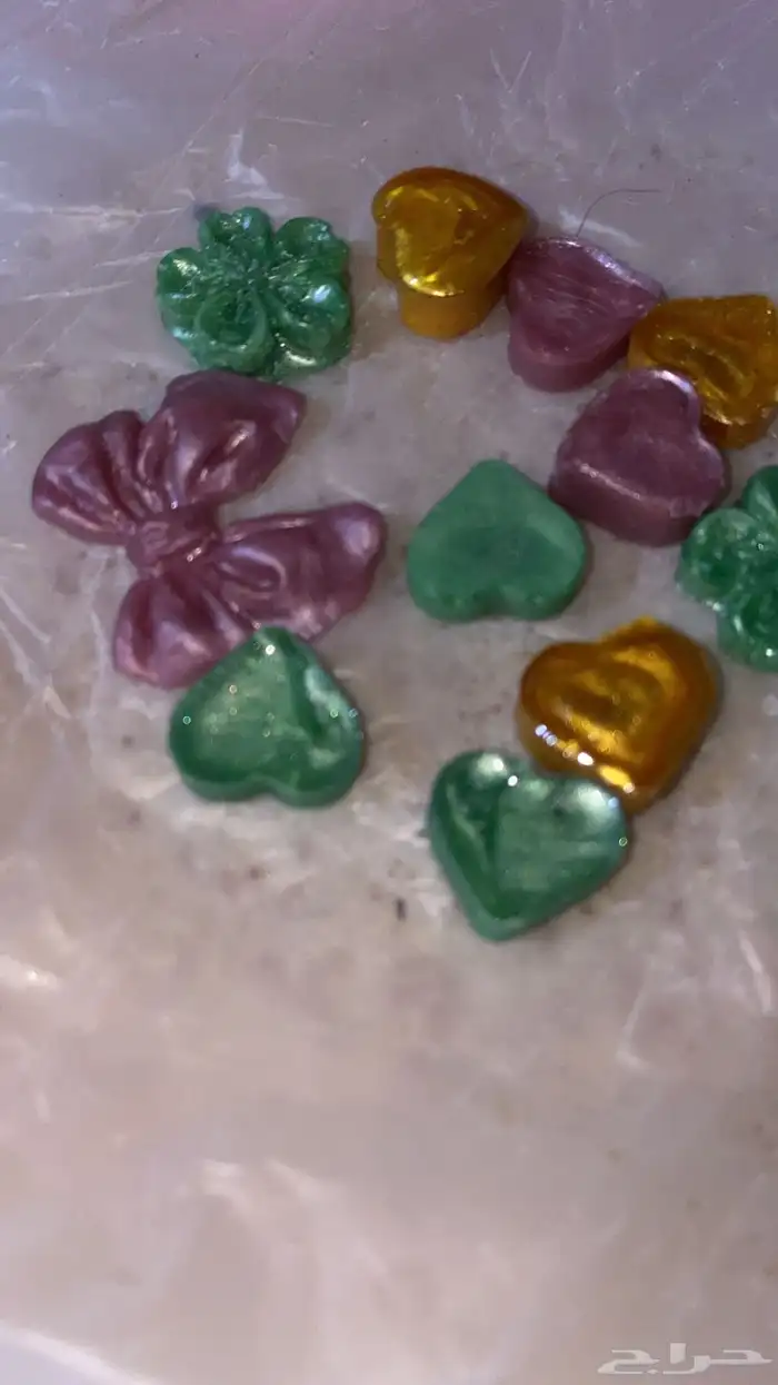 بخور مستكه معطر 1