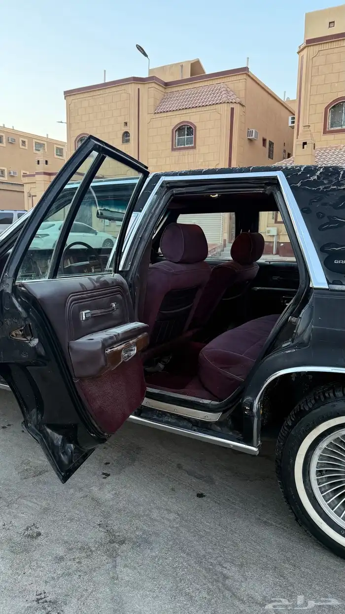 فورد جراند ماركيز كلاسك 11