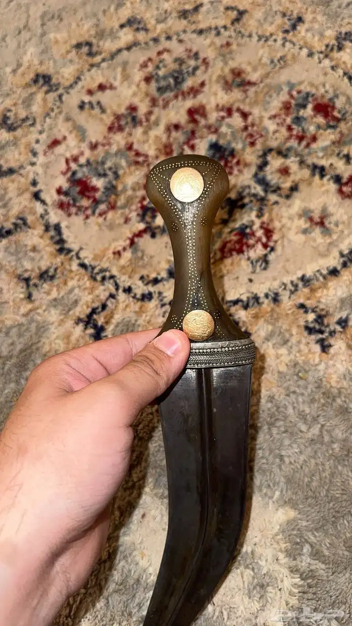 خنجر زراف لبيع على السوم لا يتوصل إلا اصامل 0