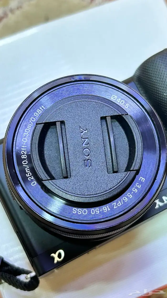 كمرا سوني zv-e10 10