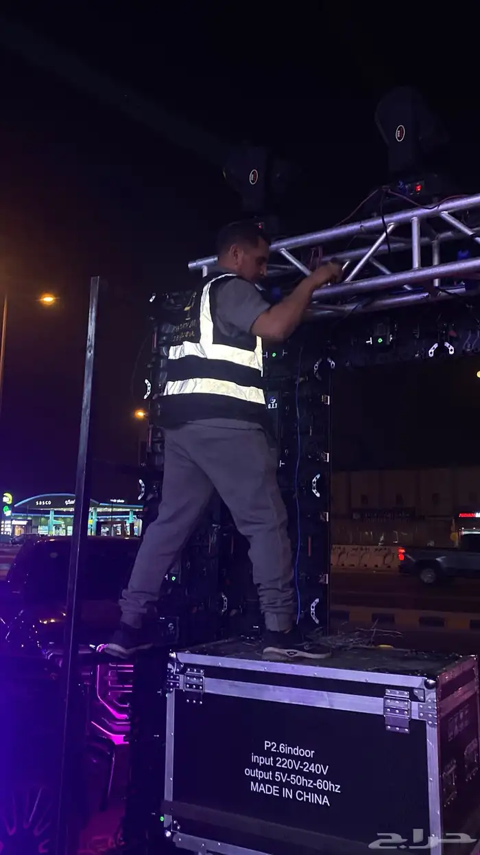 تجهيز حفلات نهاية السنة 13