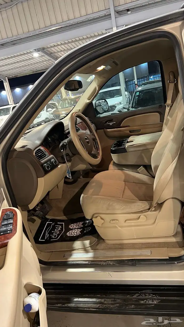 جي ام سي يوكن 2009 دبل 9