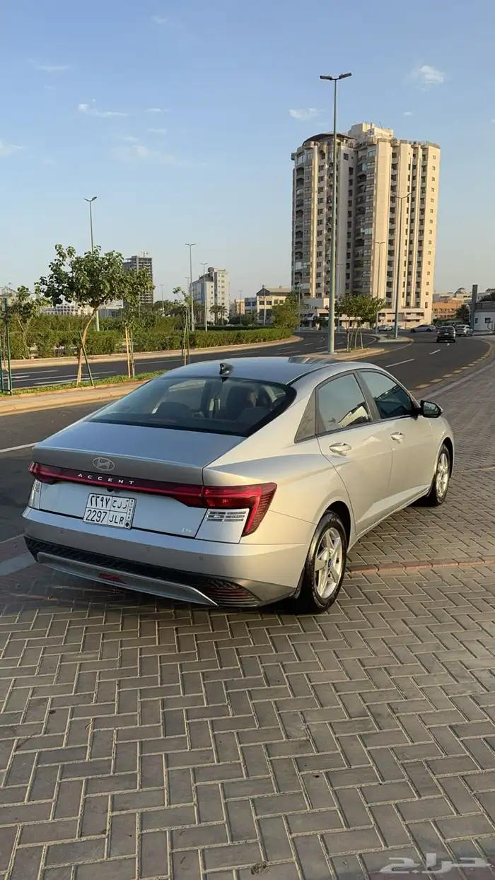 اكسنت وكالة نظيفة جدا 1