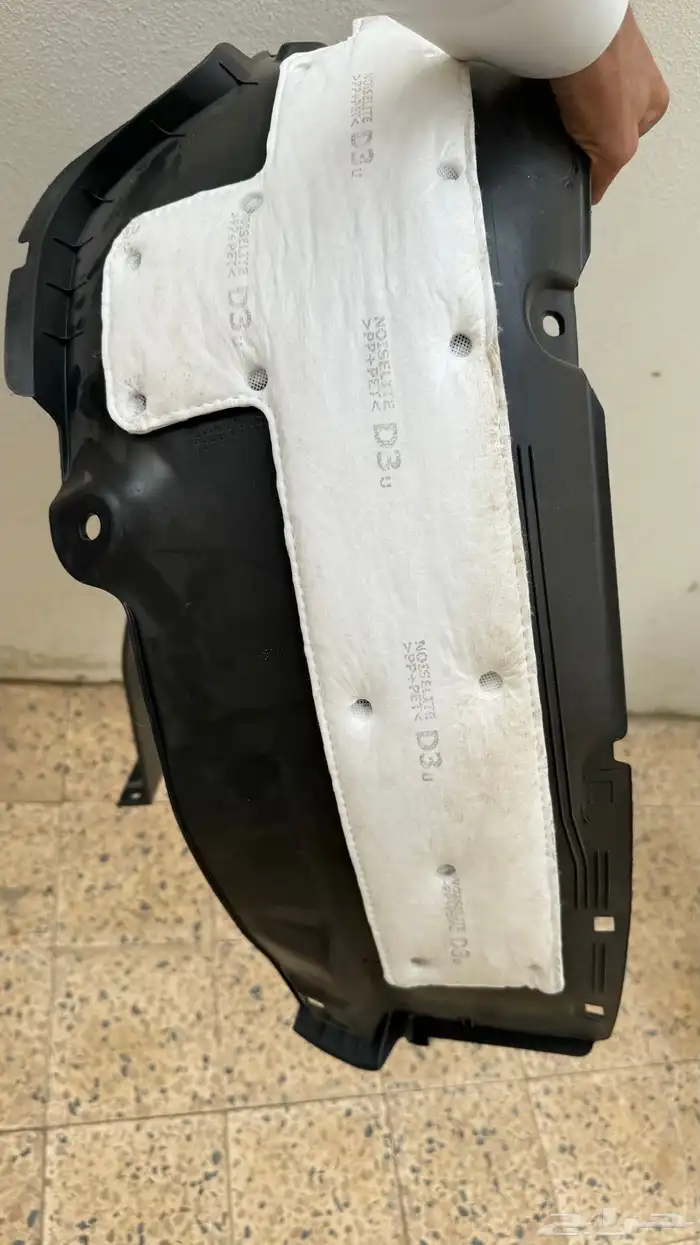 بطانات وقطع غيار النترا 1