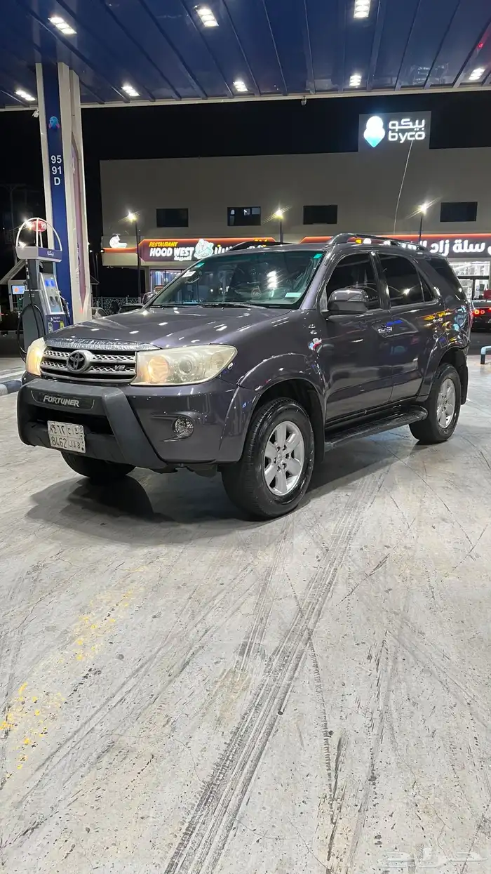 فور شنر 2010 قير عايدي سته سلندر ماشي 600 5