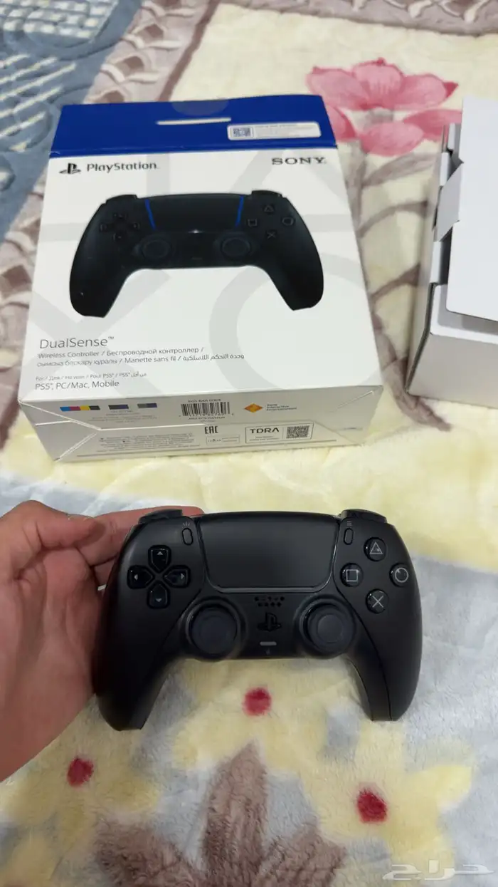 يد بلاستيشن 5 0