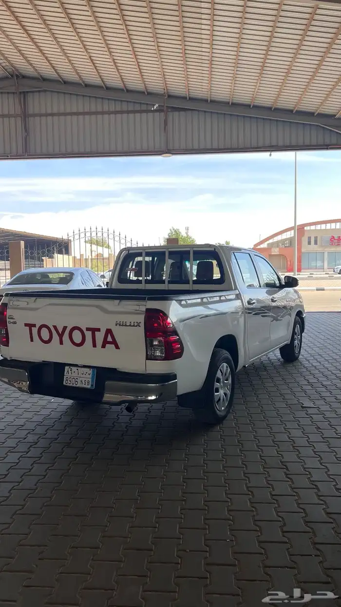 هايلكس ديزل 2022 فل كامل 4