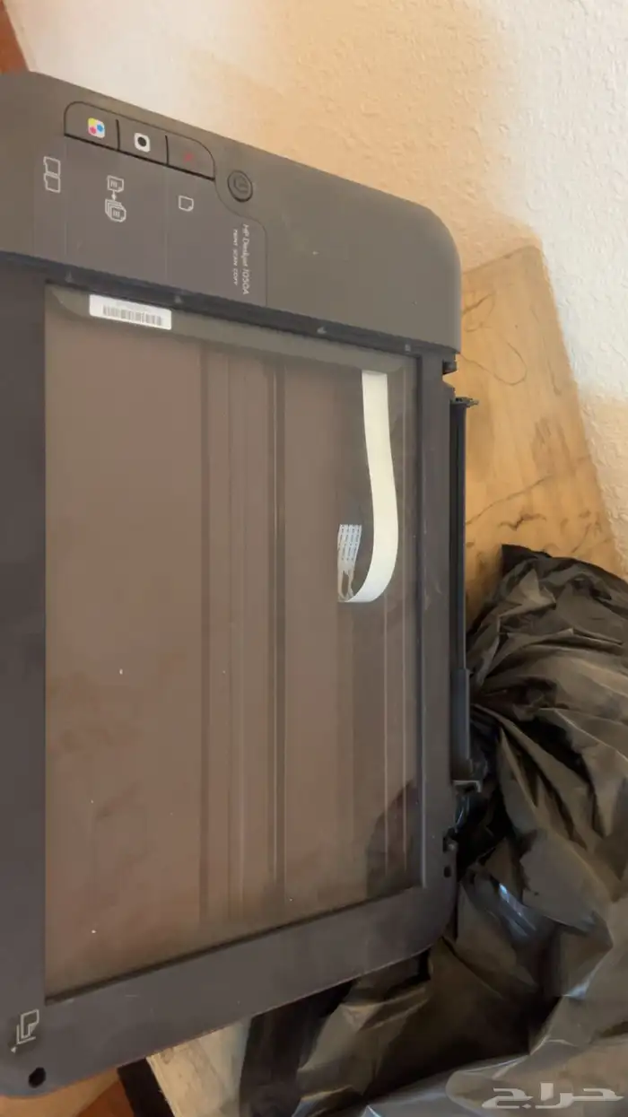 طابعة مامعها سلك الحاضر الناظر 1