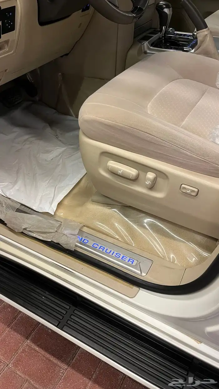 في اكس ار 2018 فل اوبشن هيدروليك اول مالك 14