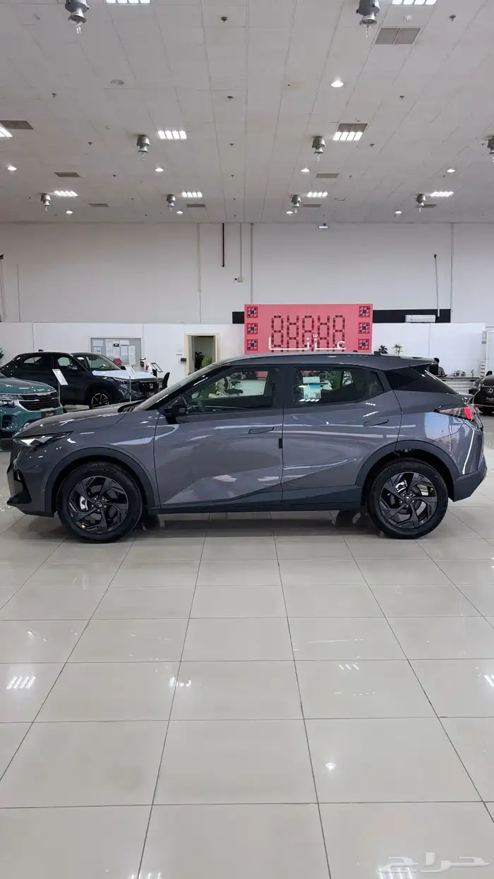 جي اي سي امزوم GS3 GS 2026 7