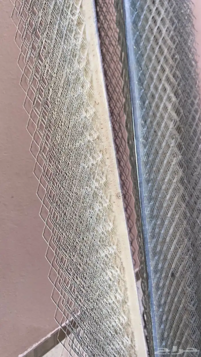 شبك بناء وللاسقف والزوايا وأخرى. 1