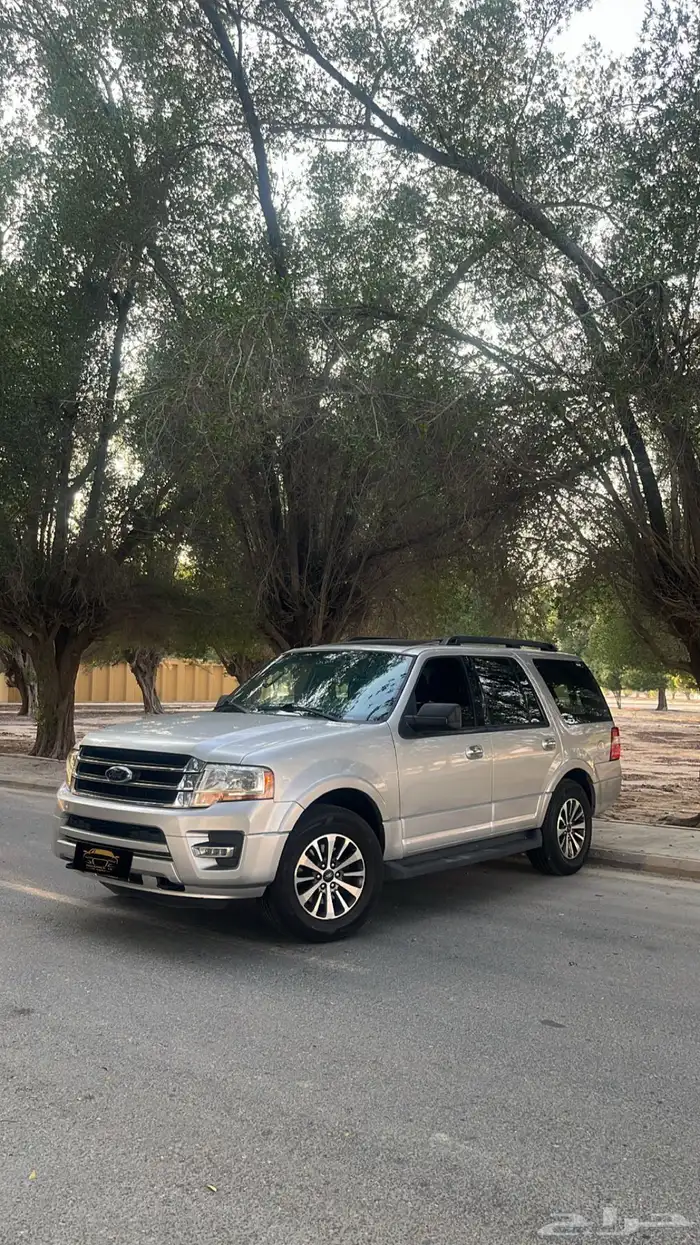 فورد اكسبدشن - 2016 - تحت الفل بدرجة -ممشى قليل - شبه وكالة 0