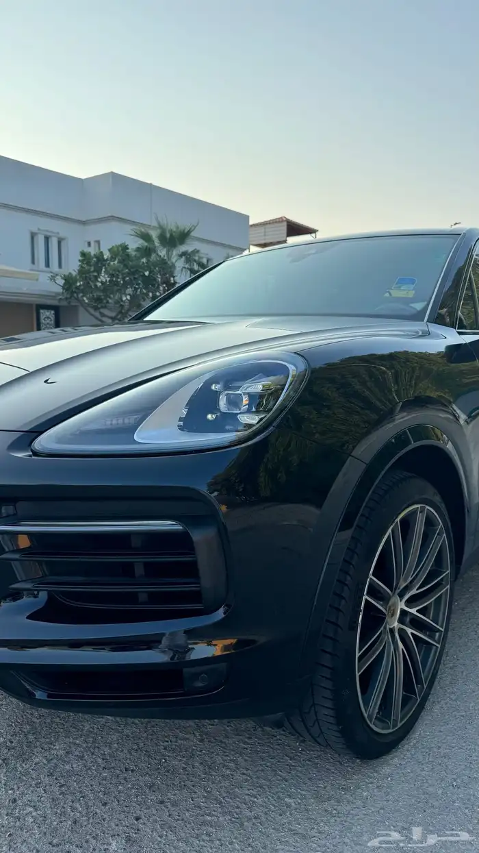 بورش كايين 2019 3