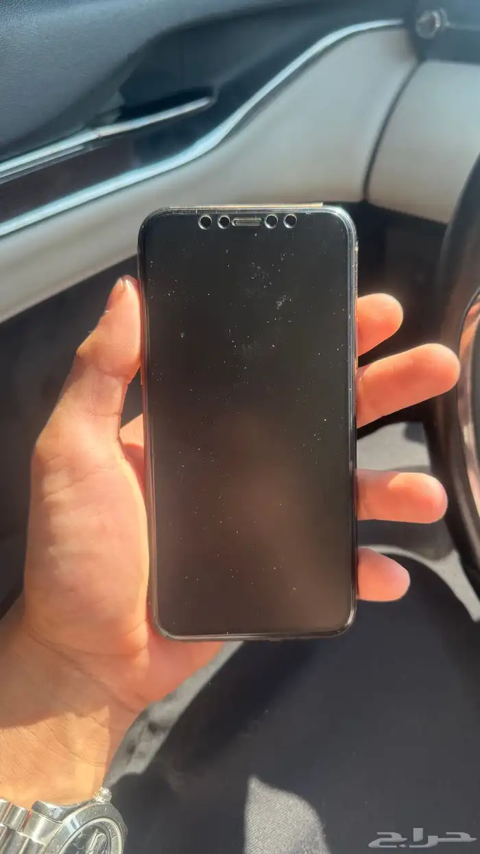 ايفون 11 برو ذهبي نضييف 7