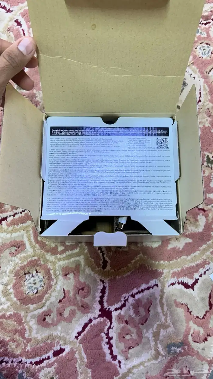 كمرا سوني zv-e10 12