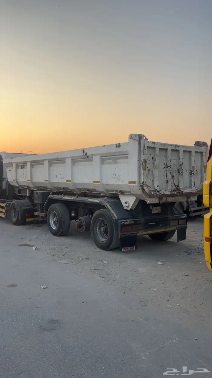 صندوق قلاب 3 محاور 1