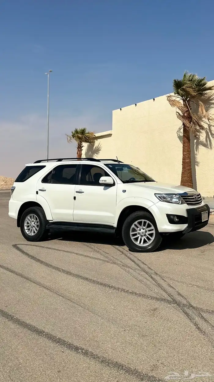 فورتشنر 2013 شرط المحركات 2