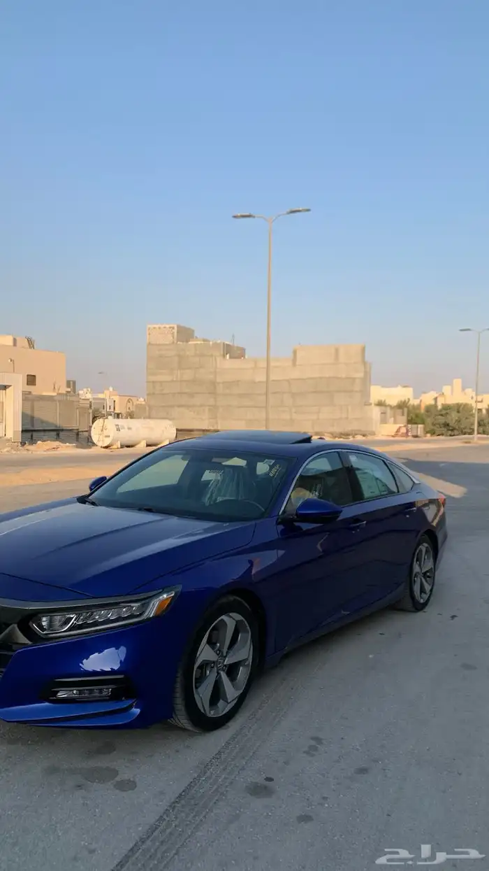 للبيع هوندا اكورد 19 5