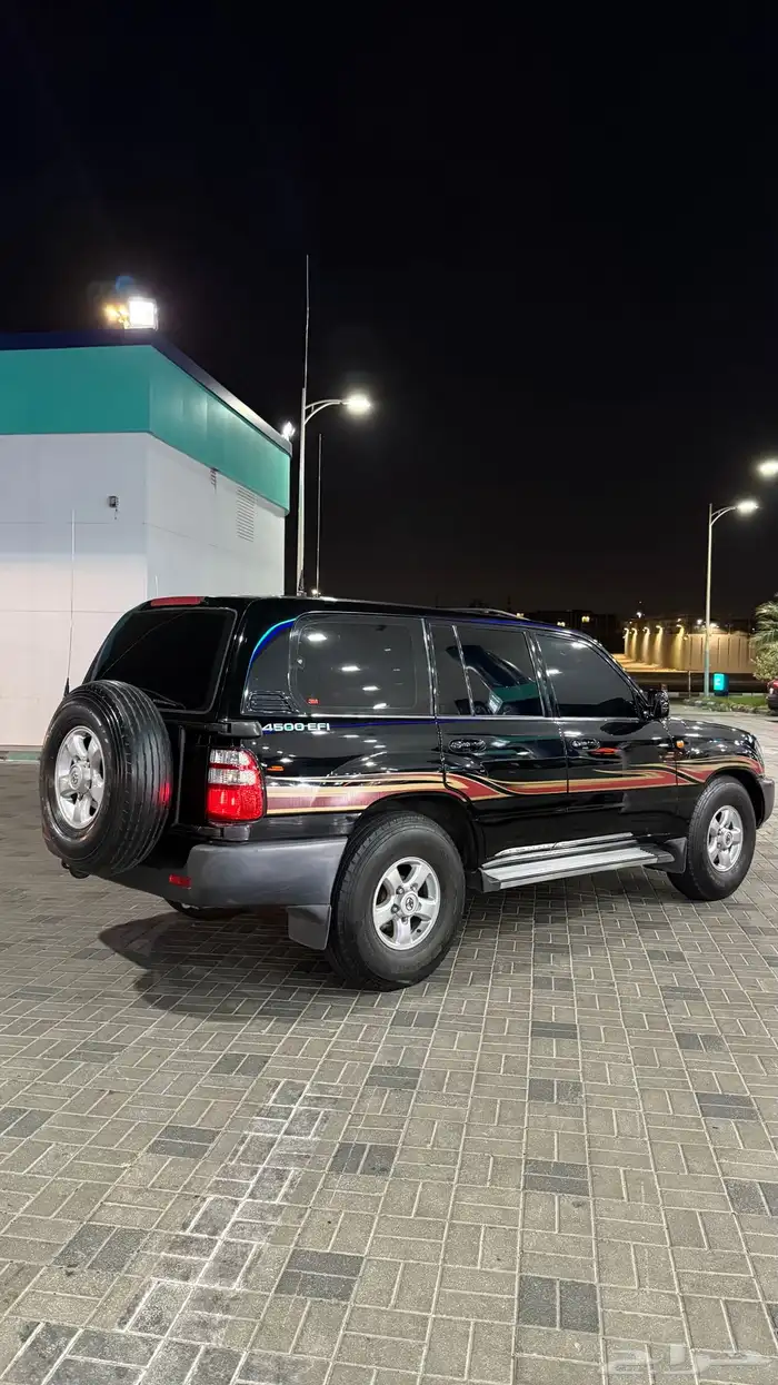 لاندكروزر للبيع 0