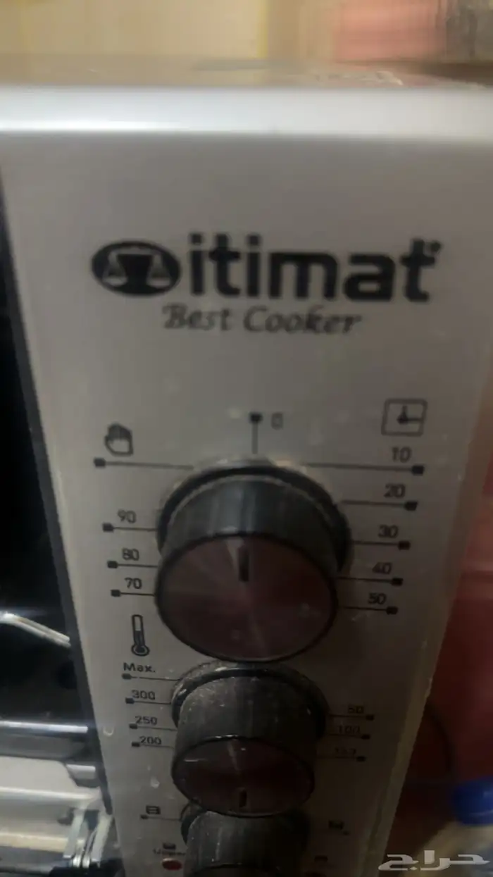 فرن كهربائي شبه جديد خط 220 2