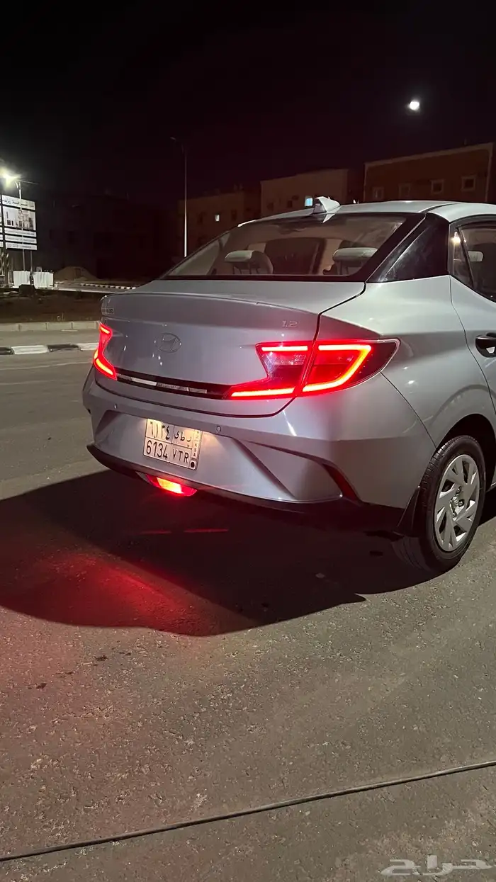 جراند I10 اي تن 2024 بودي وكالة 5