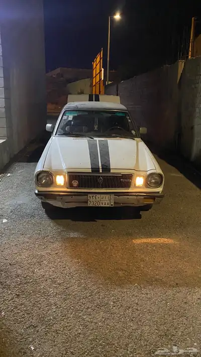 تويوتا كرسيدا موديل 1979 index