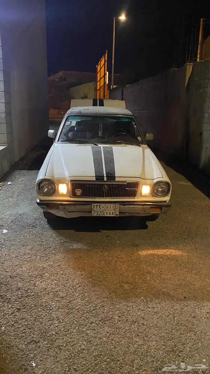 تويوتا كرسيدا موديل 1979 2