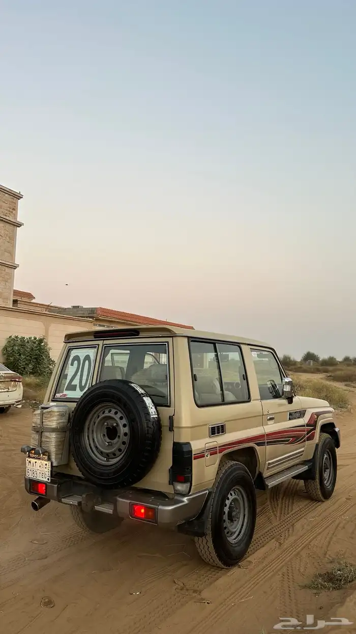 جيب ربع 2020 بريمي للبيع 13