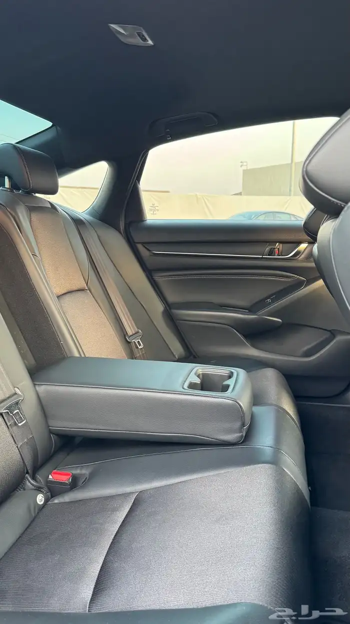 هوندا اكورد 2018 سبورت 17