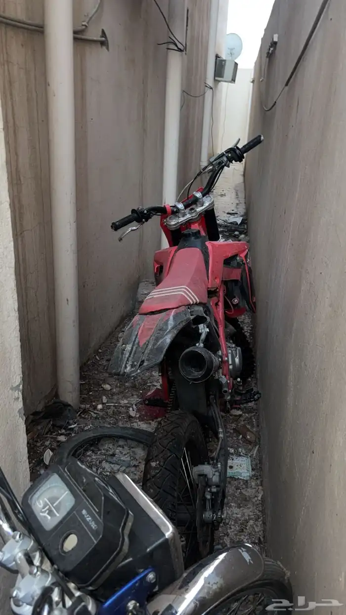 صحراوي مهدي 250 للبيع 1