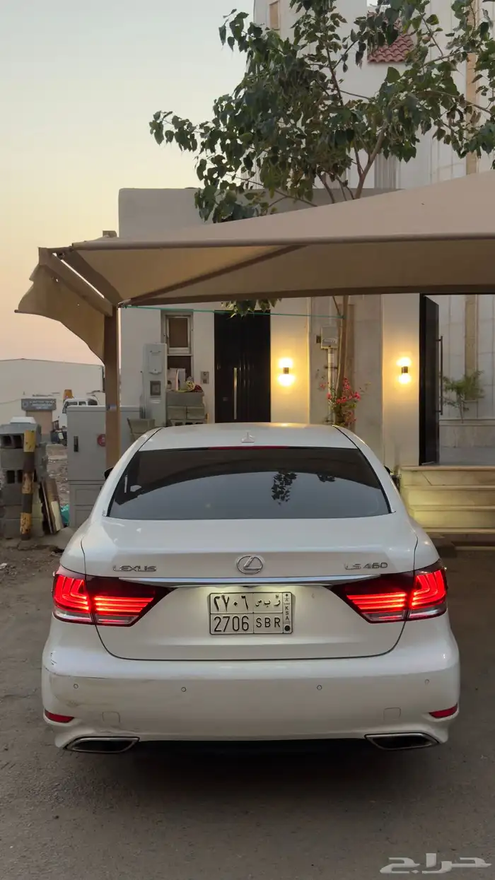 لكزس LS460 بودي بلد 2